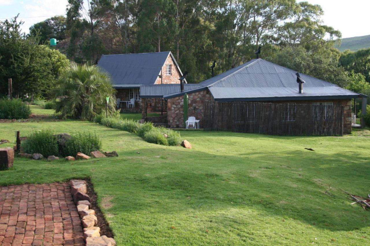 Cpirit Country Haven Dullstroom Luaran gambar