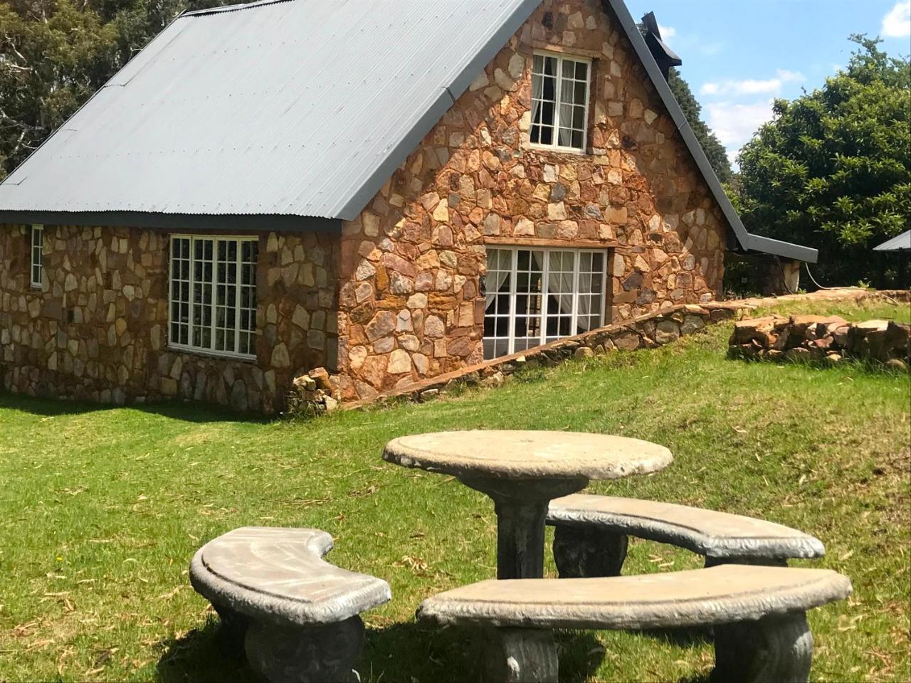 Cpirit Country Haven Dullstroom Luaran gambar
