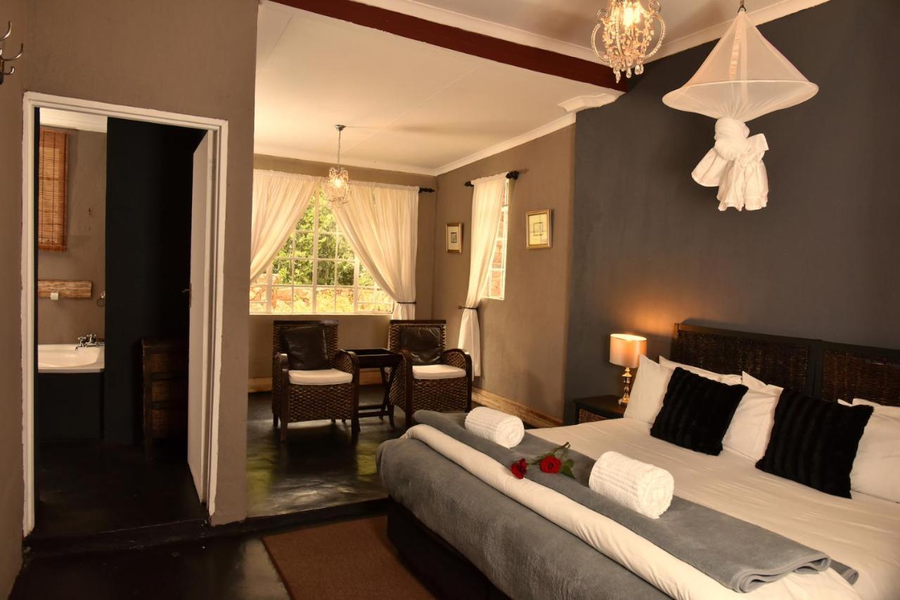 Cpirit Country Haven Dullstroom Luaran gambar