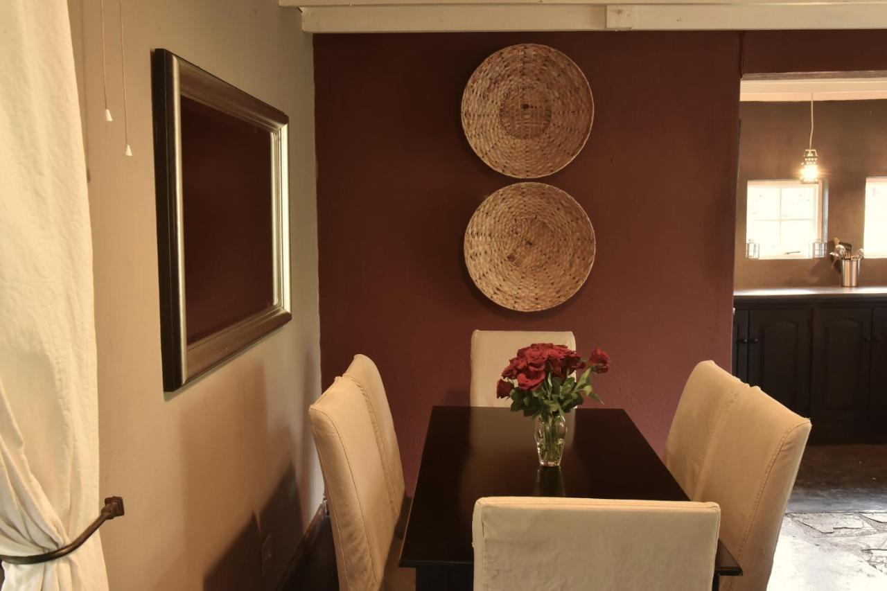 Cpirit Country Haven Dullstroom Luaran gambar