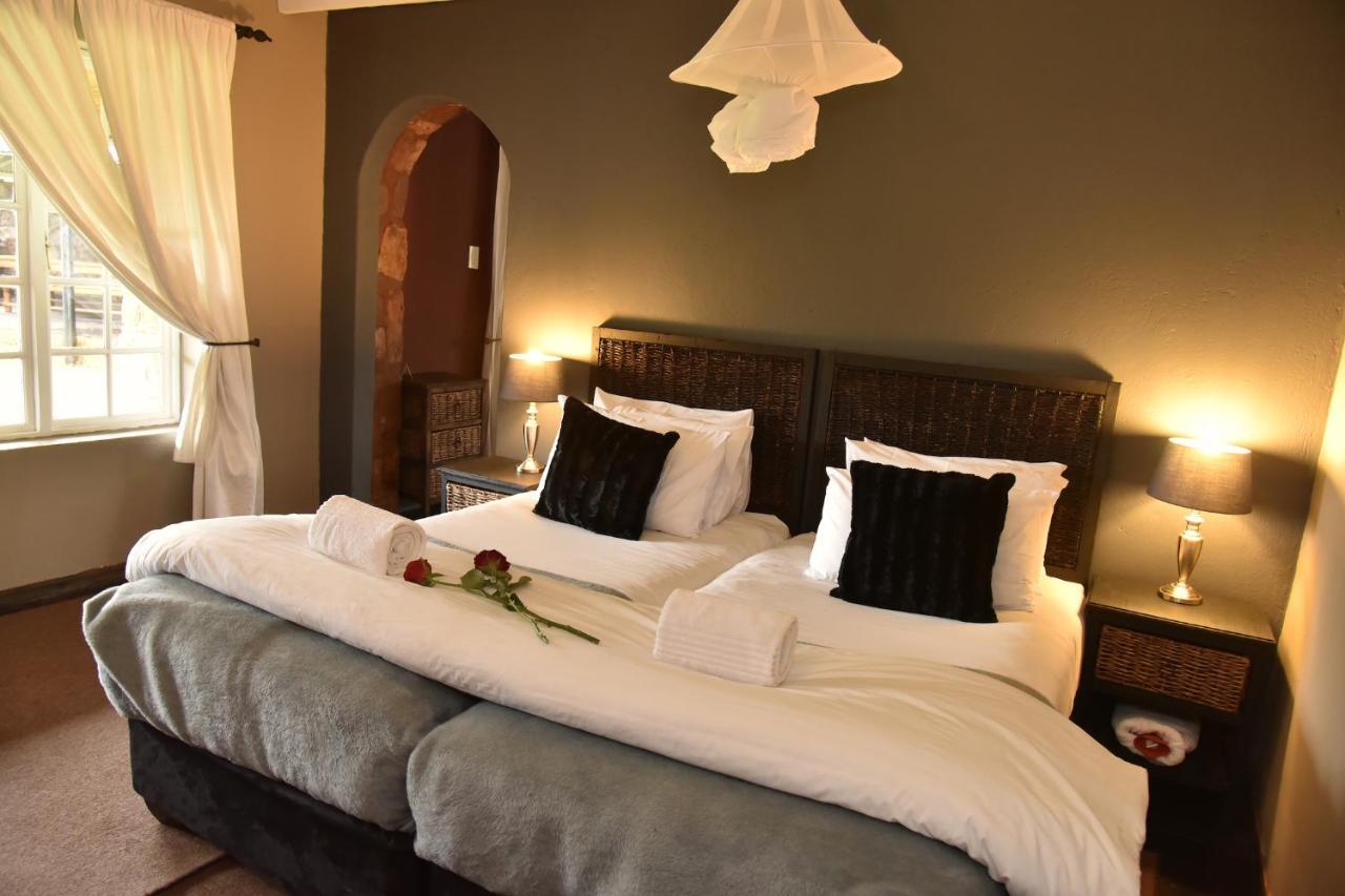 Cpirit Country Haven Dullstroom Luaran gambar