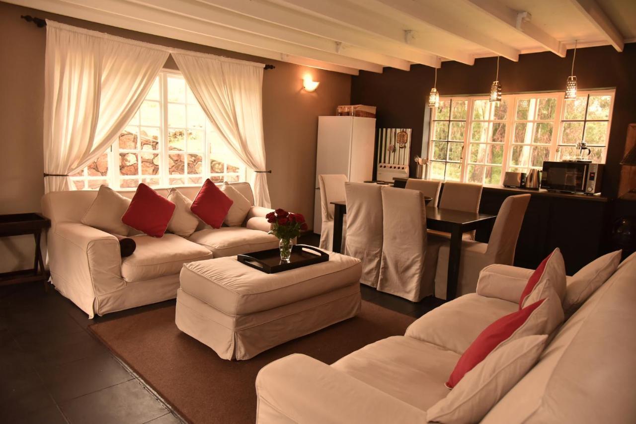 Cpirit Country Haven Dullstroom Luaran gambar